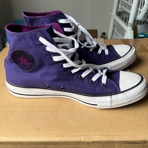 Converse classic high tops